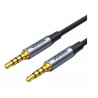 UGREEN Մալուխ միացուցիչներով 3.5mm-1.5m 20497