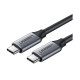 UGREEN Кабель USB-C to USB-C PD 1.5m 50751