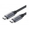 UGREEN Кабель USB-C to USB-C PD 1.5m 50751