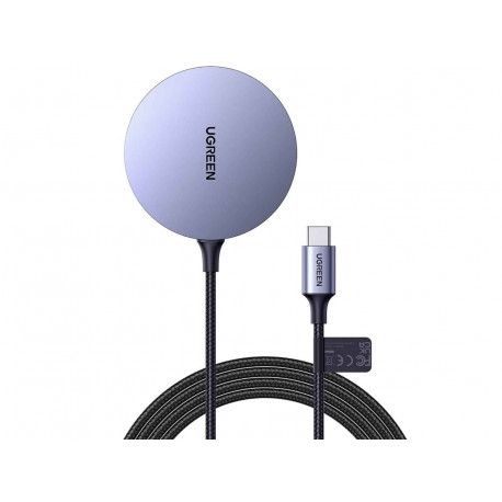 UGREEN Մարտկոցի Լիցքավորիչ Magnetic 15W 30233