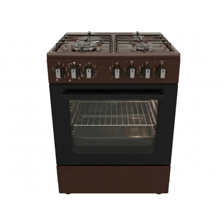 Գազօջախ Zaneti 6011 BROWN
