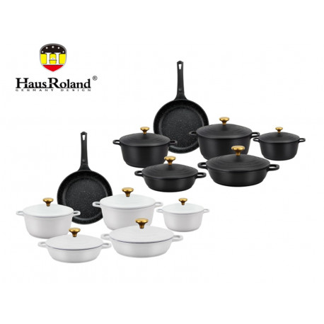 НАБОР ПОСУДЫ HAUS ROLAND HR147-2