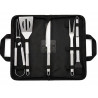 BARBECUE-KITCHEN TOOLS 0112-5-4