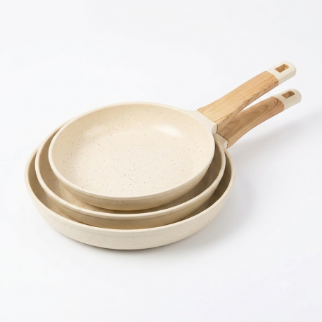 FRYPAN SET BAROLY 1288-3