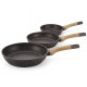 FRYPAN SET BAROLY 1288-2