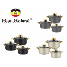 Խոհանոցային սպասքի hավ. HAUS ROLAND HR131-11