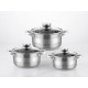 Casserole set HAUS ROLAND HR131-2