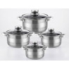 Casserole set HAUS ROLAND HR131-5