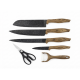 KNIFE SET HAUS ROLAND HR001-1