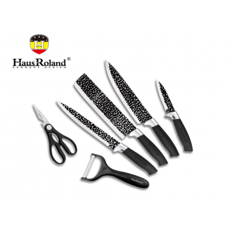 НАБОР НОЖЕЙ HAUS ROLAND HR011-2