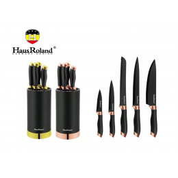 НАБОР НОЖЕЙ HAUS ROLAND HR608-1