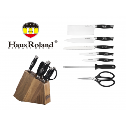 KNIFE SET HAUS ROLAND HR633-2