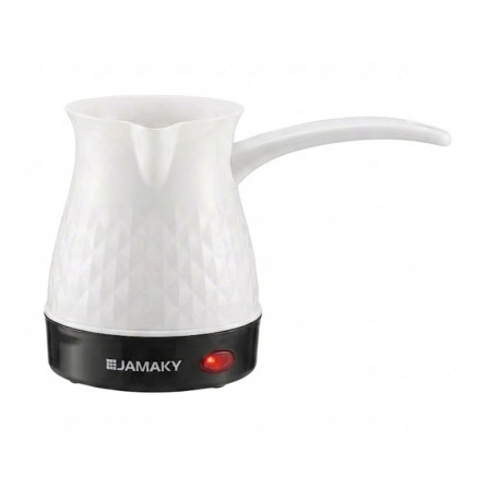 Սրճեփ JAMAKY JMK9018-White