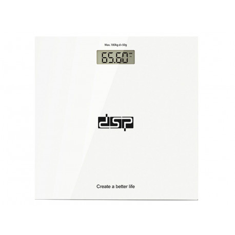 Կշեռք DSP KD7044-White
