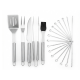 BARBECUE-KITCHEN TOOLS 10-8
