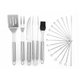 BARBECUE-KITCHEN TOOLS 10-8