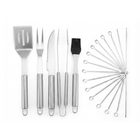 BARBECUE-KITCHEN TOOLS 10-8