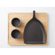 FRY PAN 19X14CM (502-15)