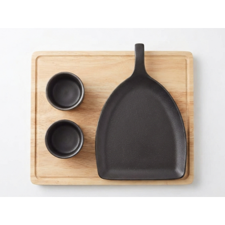 FRY PAN 19X14CM (502-15)