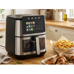 Фритюрница SMEG SY-850D-T