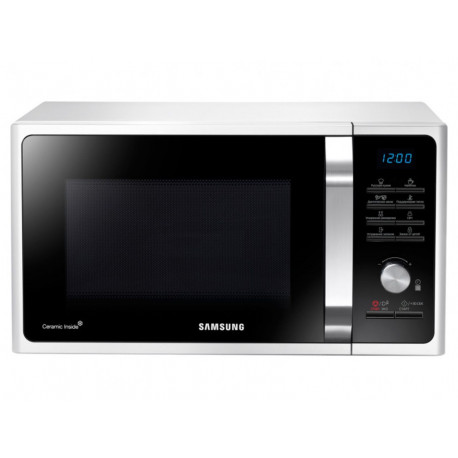 Микроволновая печь SAMSUNG MS23F301TQW/BW