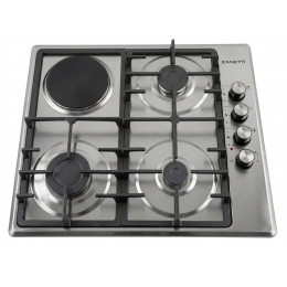 Hob ZANETTI ARM-6041-L inox