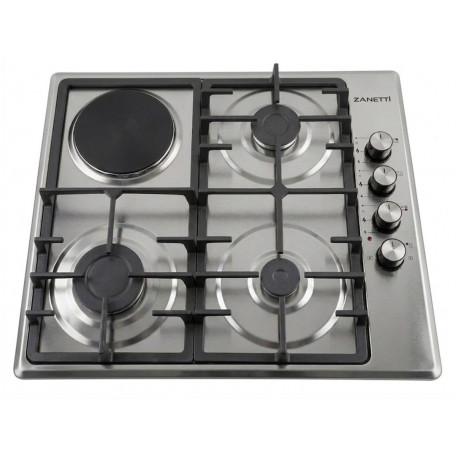 Hob ZANETTI ARM-6041-L inox