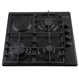 Варочная панель ZANETTI ARM-6041-L black