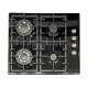 Варочная панель ZANETTI ARM-6040L-WOK black