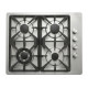 Hob ZANETTI ARM-6040L-WOK inox