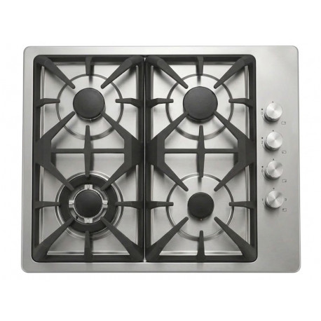 Варочная панель ZANETTI ARM-6040L-WOK inox