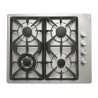 Hob ZANETTI ARM-6040L-WOK inox