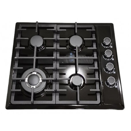 Варочная панель ZANETTI ARM-6040L-WOK black