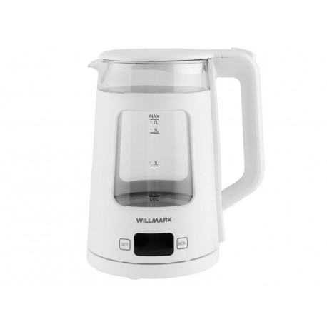 Чайник WILLMARK WEK-1720DW