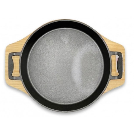 FRY PAN 22CM (0113-3-7)