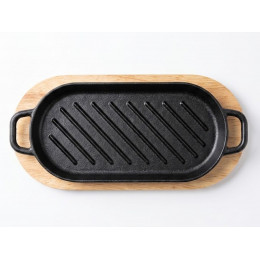 FRY PAN 20x10CM 0113-3-13