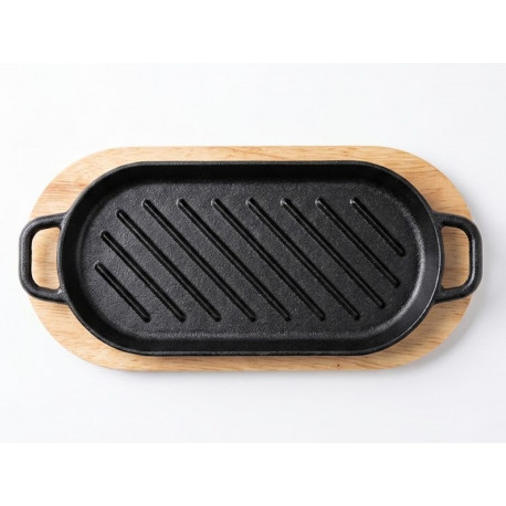 FRY PAN 20x10CM 0113-3-13