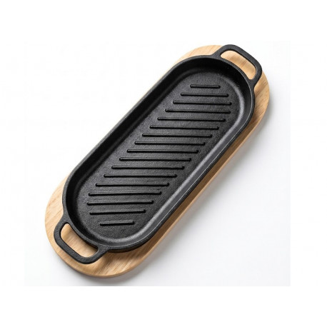 FRY PAN 38x11CM (0113-3-15)