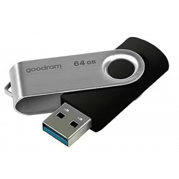 USB կրիչ GoodRam 64GB UTS3-0640K0R11 Black