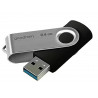USB կրիչ GoodRam 64GB UTS3-0640K0R11 Black