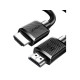UGREEN кабель HDMI 8K Cable Male to Male 5m 45434