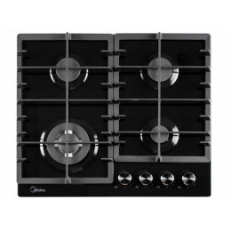 Ներկառուցվող գազօջախ MIDEA MGEC9684TGB