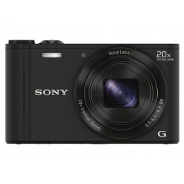 Digital Camera SONY DSC-WX300