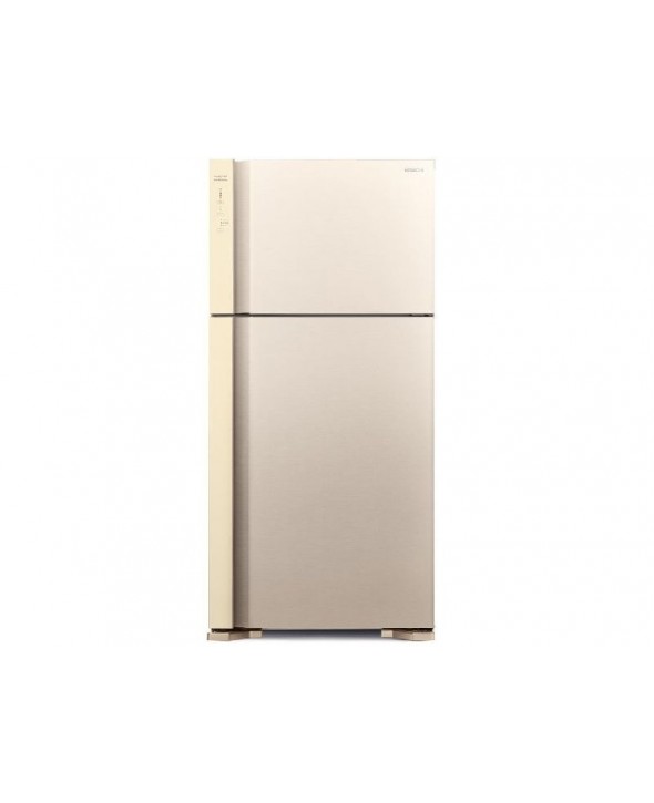 Refrigerator HITACHI R-V660PUC7 BEG
