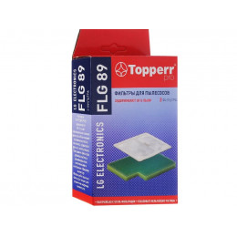 Фильтр для пылесоса TOPPERR FLG89
