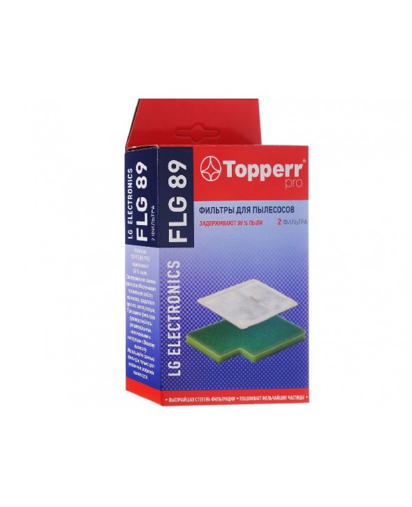 V/C filter TOPPERR FLG89