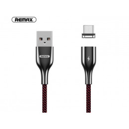 0564_USB CABLE TYPE C REMAX MAGNETIC RC-158