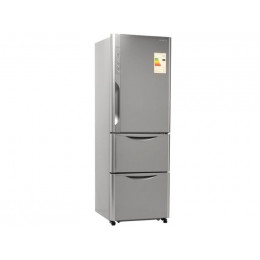 Refrigerator HITACHI R-SG37BPUC /INX/