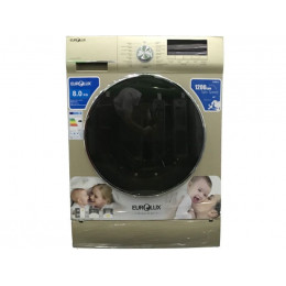 Washing machine EUROLUX EU-WM1252X-8BBG