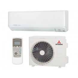 Air Conditioner MITSUBISHI SRK25ZSPR-S/SRC25ZSPR-S